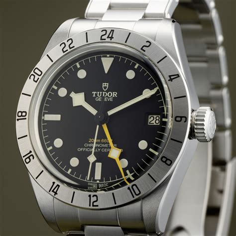 Tudor Black Bay pro 1655